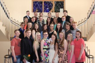 Síðustu dagar skólaársins og sumarfrí