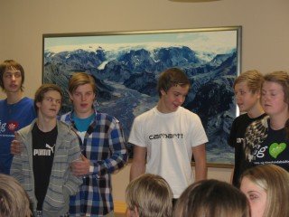 Fréttir frá Laugum