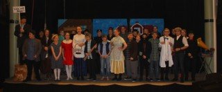 Nemendur 7. bekkjar í Kattholti