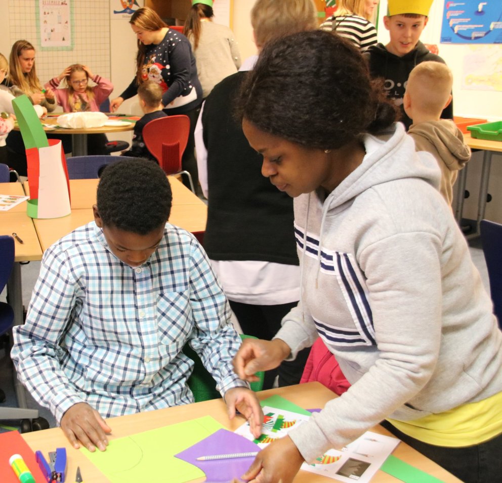 Venjulegur Verkstæðisdagur