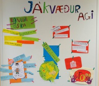 Uppeldisstefna Borgarhólsskóla