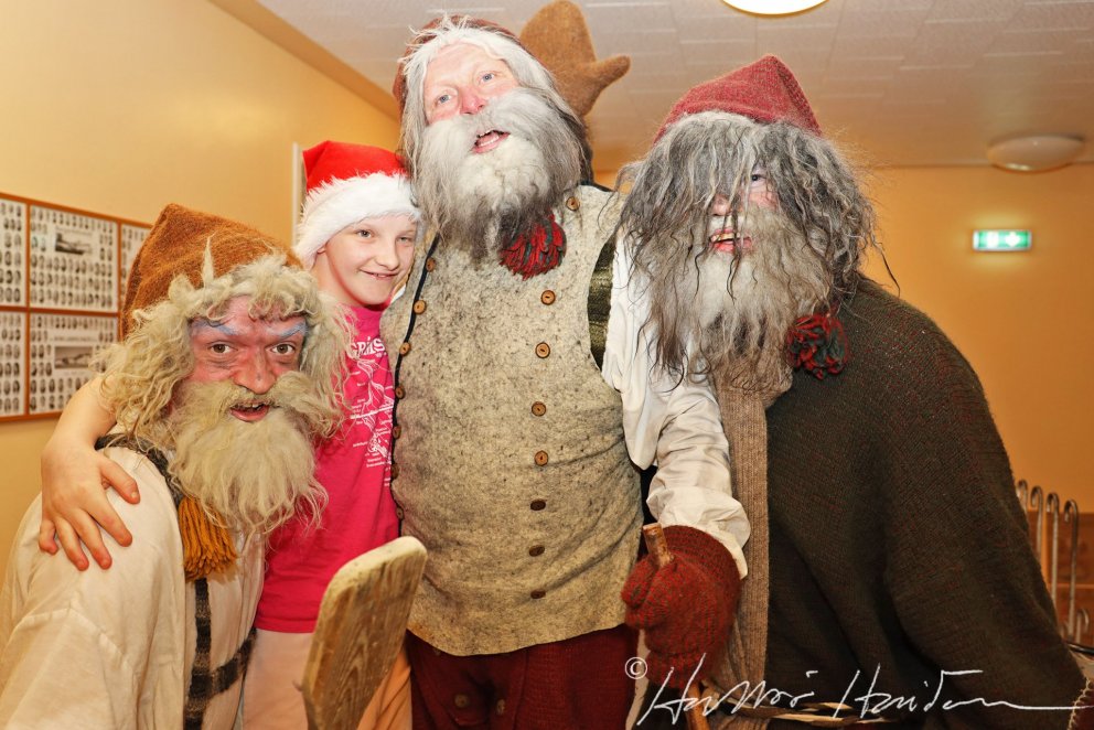 Litlu jól & jólafrí