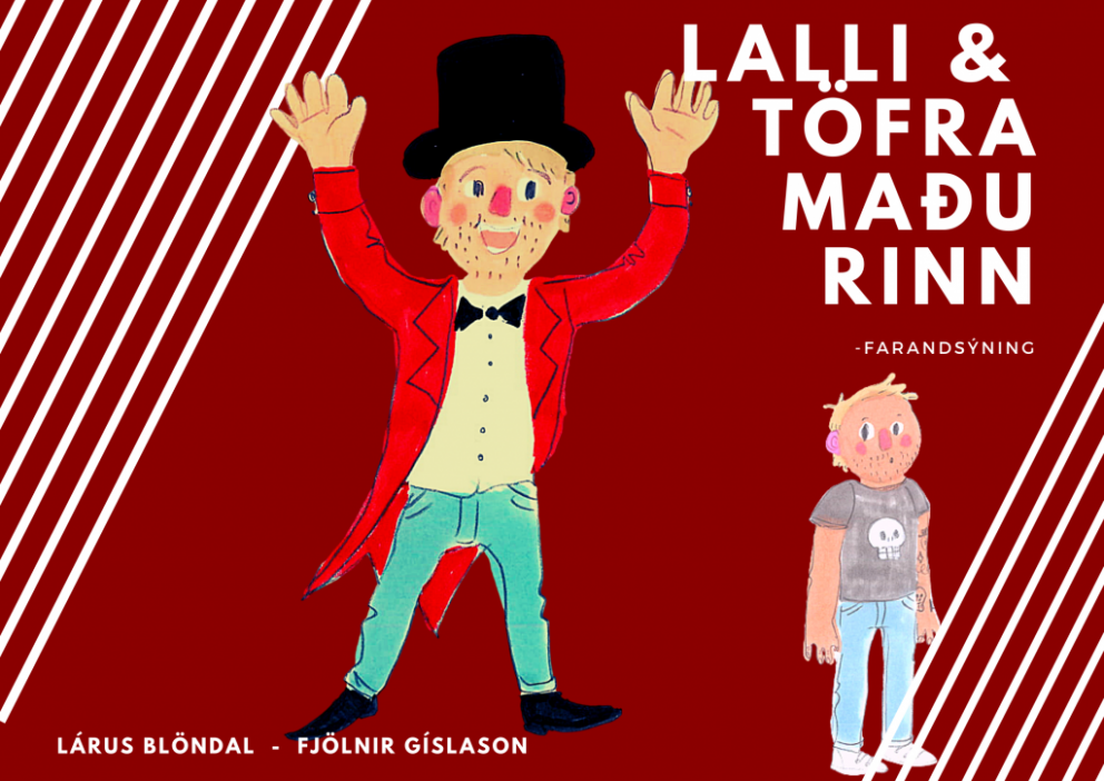 Lalli & töframaðurinn