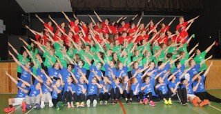 Unglingar út fyrir rammann og til fyrirmyndar