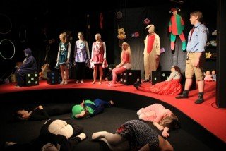 Leikfangalíf - aukasýning