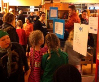 Ljóð unga fólksins