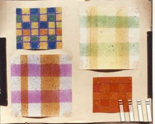 Að kenna eða kenna ekki textíl