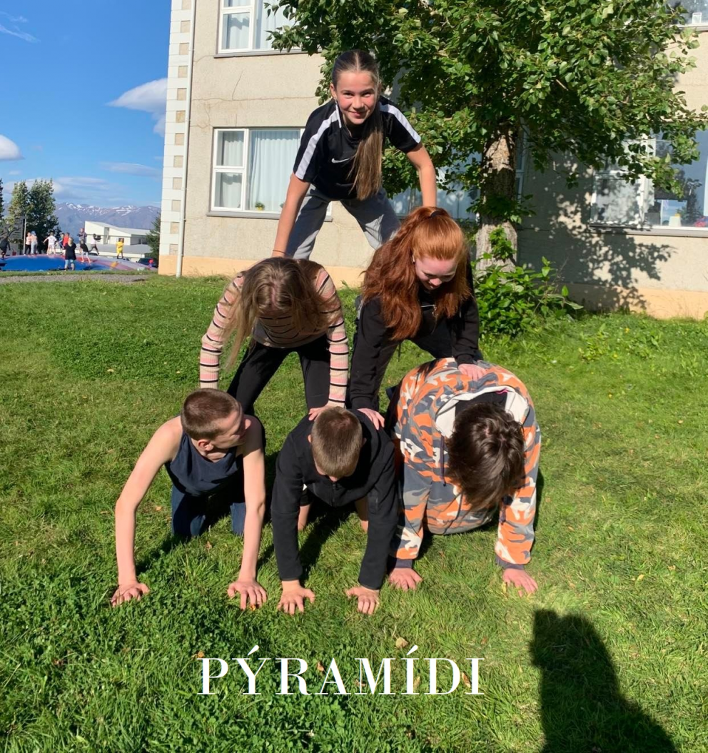 Fjölbreytt stærðfræði í skólabyrjun