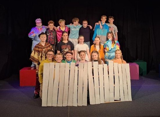 Skólasamkoma skólans