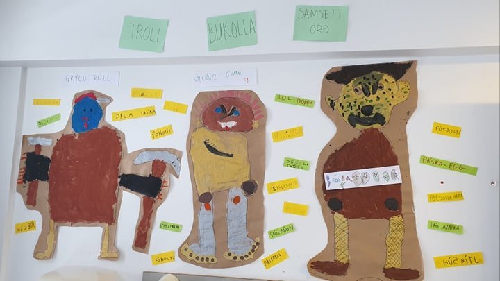 Búkolla & þakklæti