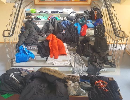 Hvar er húfan mín, hvar er hempan mín? - ÓSKILAMUNIR