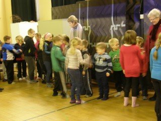 Stefnuyfirlýsing gegn einelti