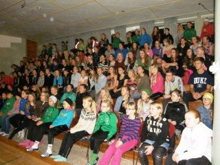 Alþjóðlegur dagur gegn einelti.