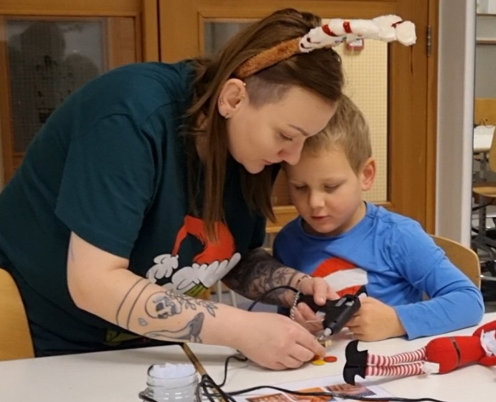 Einn skemmtilegasti dagurinn í skólastarfinu