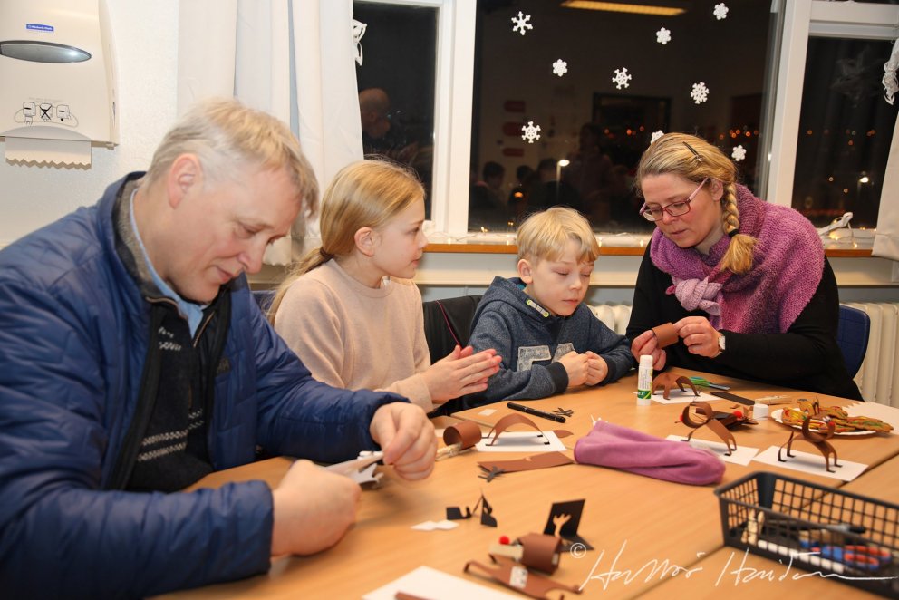 Verkstæðisdagur aðeins fyrir nemendur