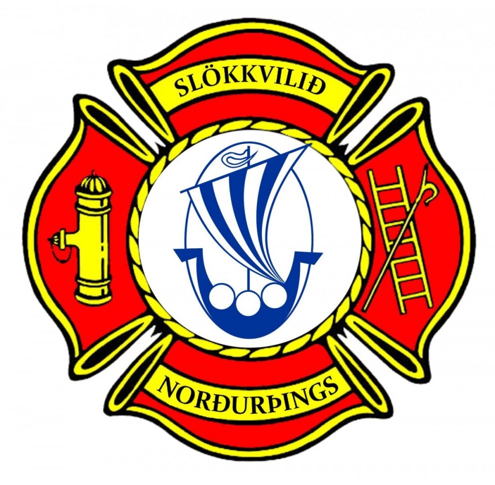 Heimsókn frá Slökkviliði Norðurþings