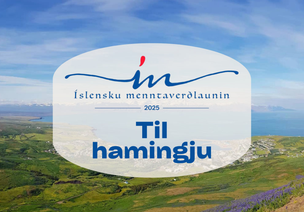 Íslensku menntaverðlaunin 2025