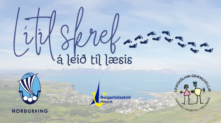 Spennandi þróunarverkefni í lestri á Húsavík