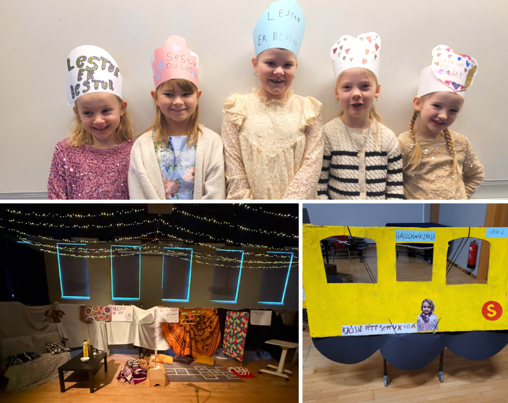 Salarskemmtun sem eðalsteinn