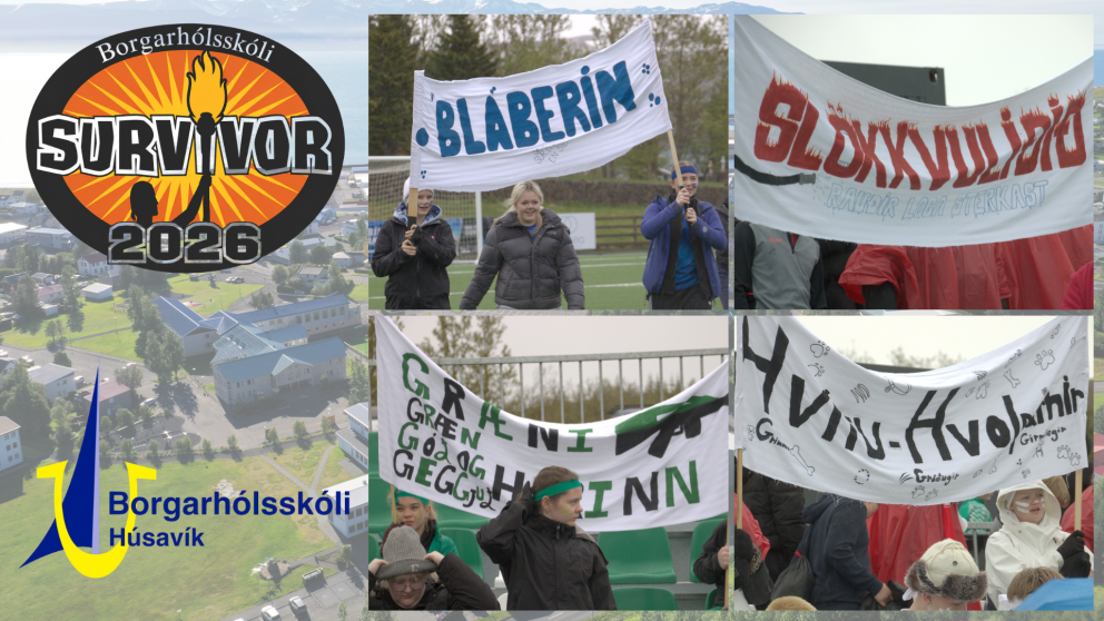Survivor leikarnir 2026