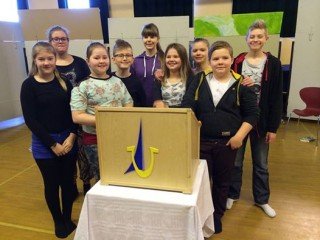 Stóra upplestrarkeppnin 2014  í Þingeyjarsýslum