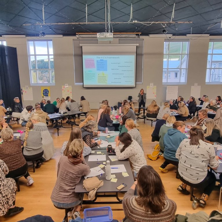 JÁ í Norðurþingi og Borgó