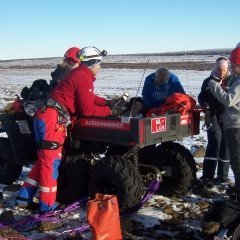 Frá unglingadeildinni Náttfara