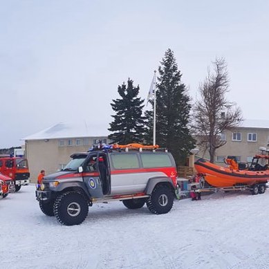 112 dagurinn – börnin bjarga