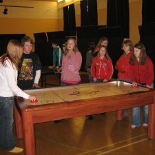 Félagsstarf unglingana komið á fullt