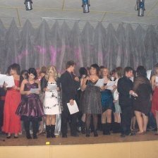 Söngatriði úr leikriti