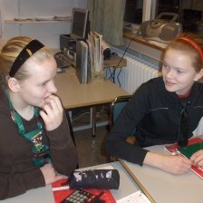 Samræmd próf í 4. og 7. bekk