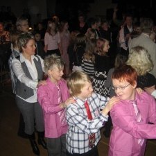 Jólahátíð Borgarhólsskóla