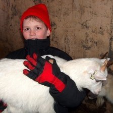 Sveitaferð 4. bekkjar