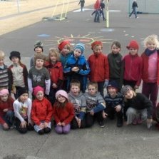 Heimsókn í Hafralækjarskóla