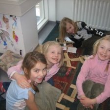 Kennaranemar í 2. bekk