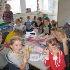 Heimsókn frá Hafralæk