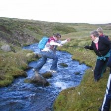 Til nemenda 8. bekkjar og foreldra þeirra
