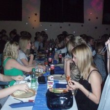 Árshátíð Borgarhólsskóla