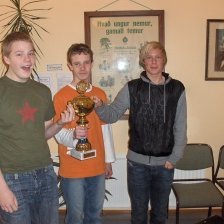 Spurningakeppni grunnskólanna