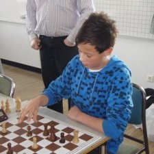 Benedikt Þór Norðurlandsmeistari í skák