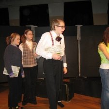 Valgreinar skólaársins 2008 - 2009