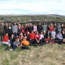 Skólaferðalag 10. bekkjar
