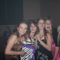 Árshátíð Borgarhólsskóla - þríþætt frásögn