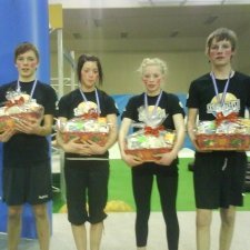 Frábær árangur í Skólahreysti