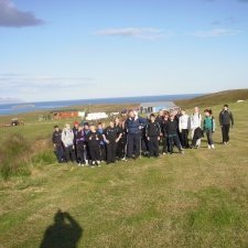 Þjóðgarður / Tunguheiði