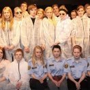 Dýrin í Hálsaskógi hjá 10. bekk