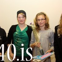 Stóra upplestrarkeppnin