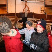 Sveitaferð 4. bekkjar