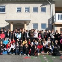 Heimsókn frá Finnlandi