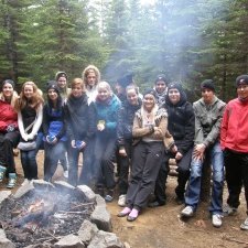 Síðasta kennslustundin!